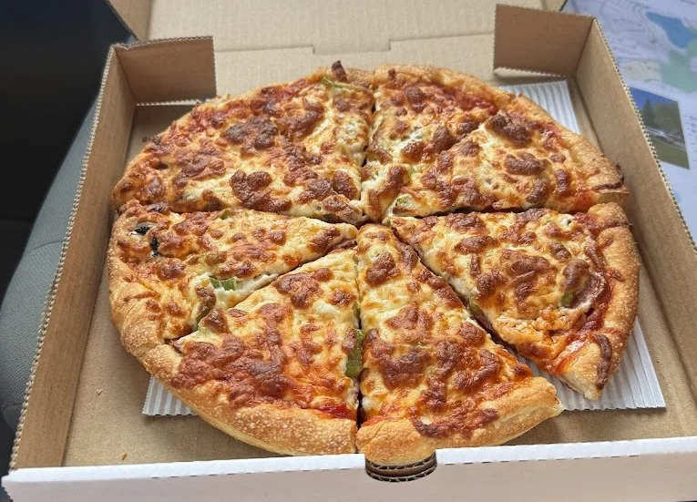 Chicken Wings at Acadia Pizza Calgary